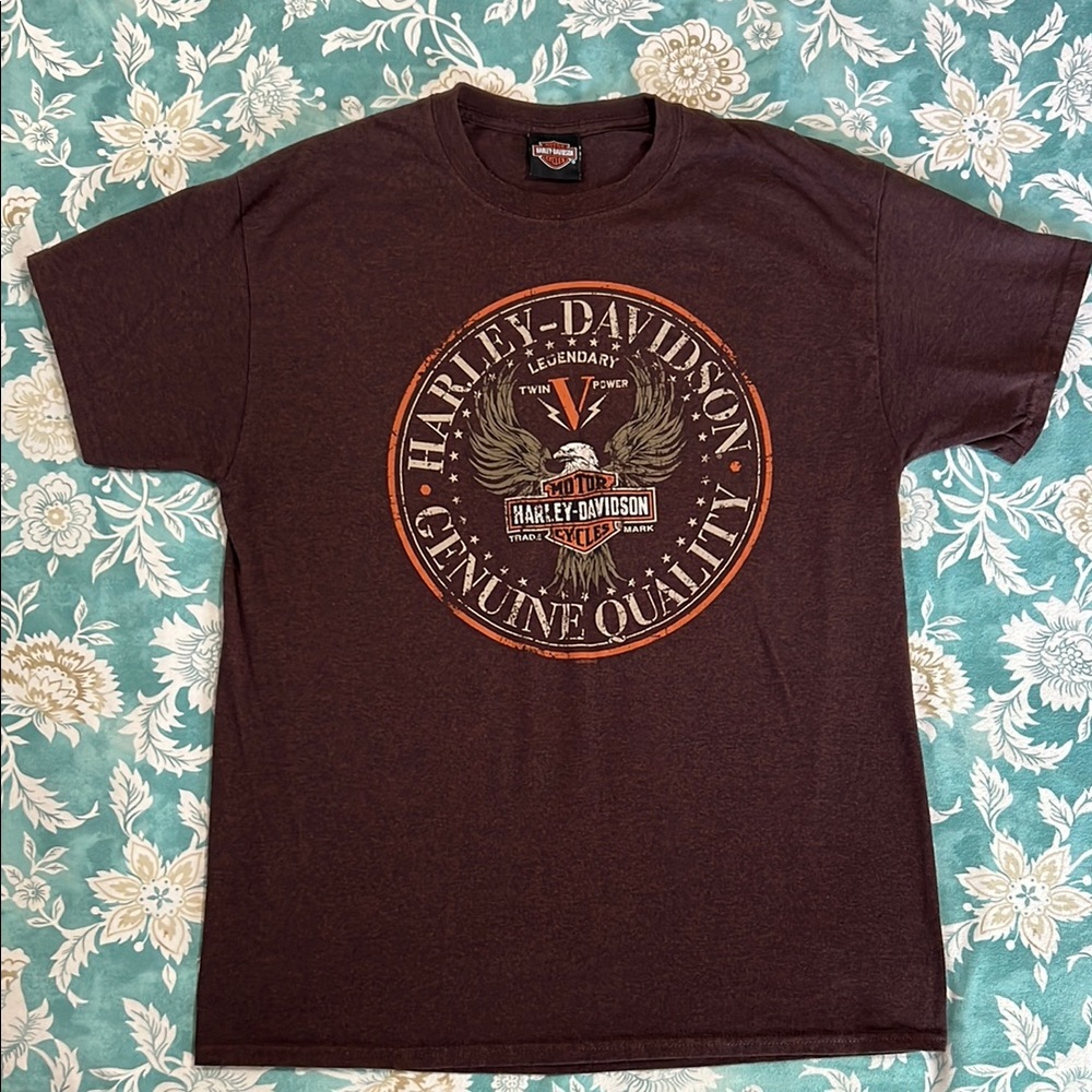 Harley-Davidson Dealer Tee